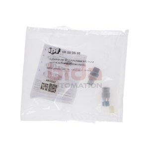 Ipf VK 00 3S 28 Kabelstecker Schneidklemmen Cable connector