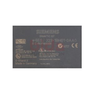 Siemens Simatic S7  6ES7323-1BH01-0AA0 / 6ES7...