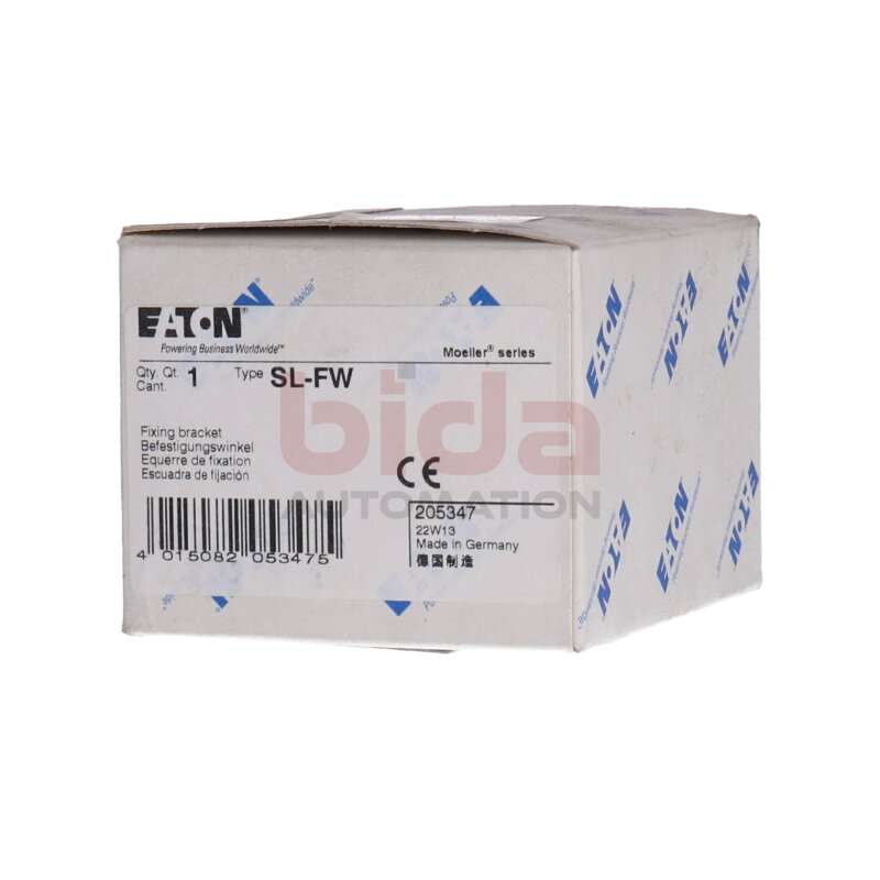 Eaton SL-FW Befestigungswinkel Fixing Bracket