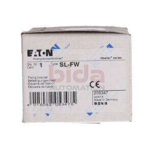 Eaton SL-FW Befestigungswinkel Fixing Bracket