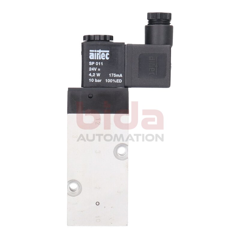 Airtec KN-05-311-HNX-XXX Magnetventil Solenoid Valve