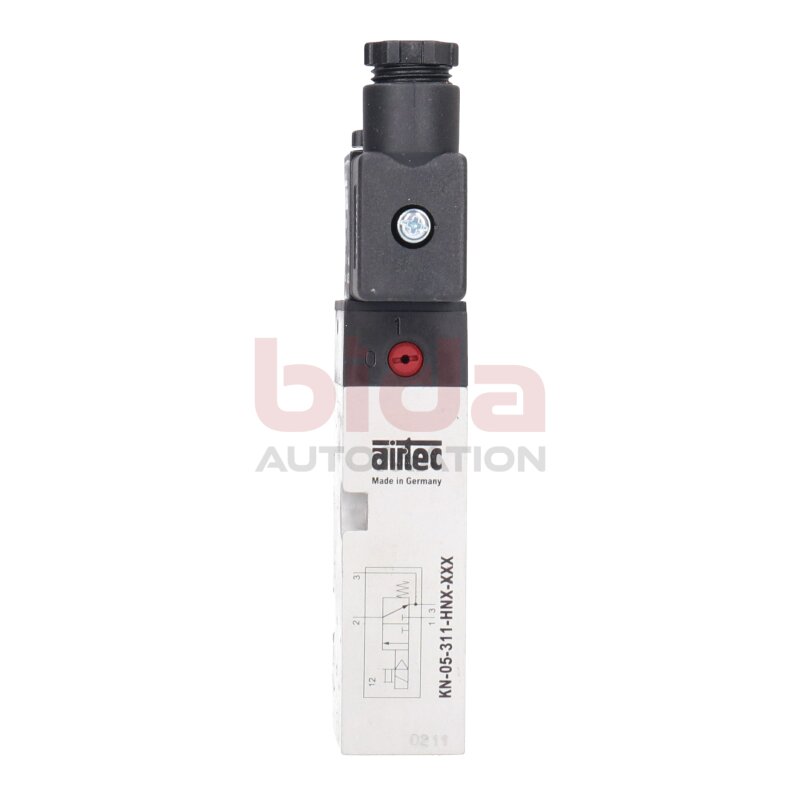 Airtec KN-05-311-HNX-XXX Magnetventil Solenoid Valve