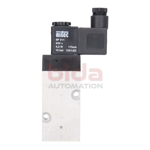 Airtec KN-05-311-HNX-XXX Magnetventil Solenoid Valve