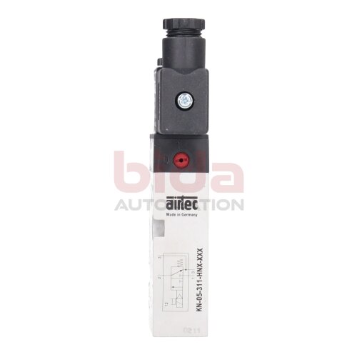 Airtec KN-05-311-HNX-XXX Magnetventil Solenoid Valve