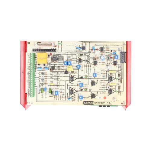 Labod 145 GN 6DZA 160/175-70/200-4Q Thyristor Regler Thyristor Regulator