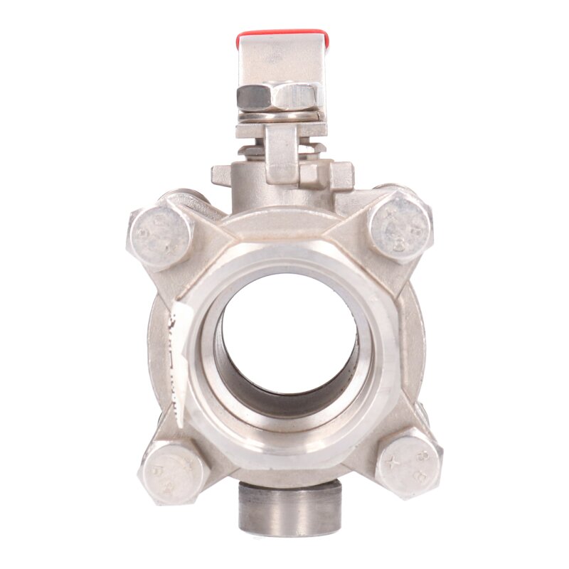 Mars CF8M 1000WOG 1 1/2 ZOLL Kugelhahn Ball Valve