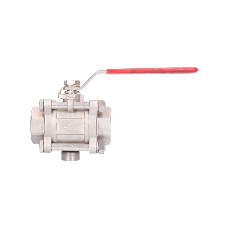 Mars CF8M 1000WOG 1 1/2 ZOLL Kugelhahn Ball Valve