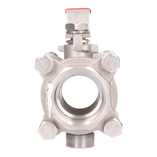 Mars CF8M 1000WOG 1 1/2 ZOLL Kugelhahn Ball Valve