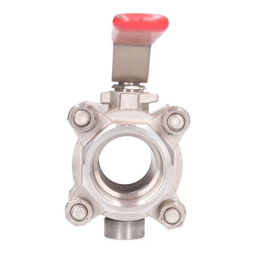 Mars CF8M 1000WOG 1 1/2 ZOLL Kugelhahn Ball Valve