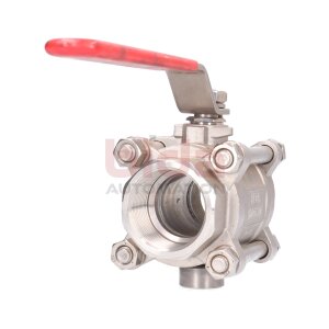 Mars CF8M 1000WOG 1 1/2 ZOLL Kugelhahn Ball Valve