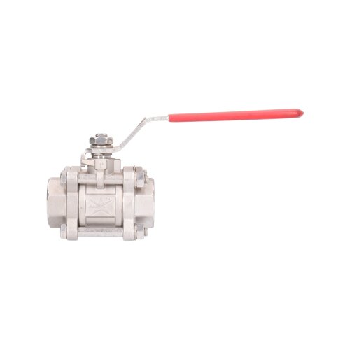 Mars CF8M 1000 WOG 1 Zoll Kugelhahn Ball Valve