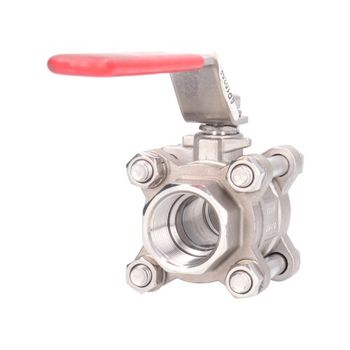 Mars CF8M 1000 WOG 3/4 Zoll Kugelhahn Ball Valve