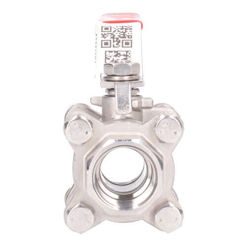 Mars CF8M 1000 WOG 3/4 Zoll Kugelhahn Ball Valve