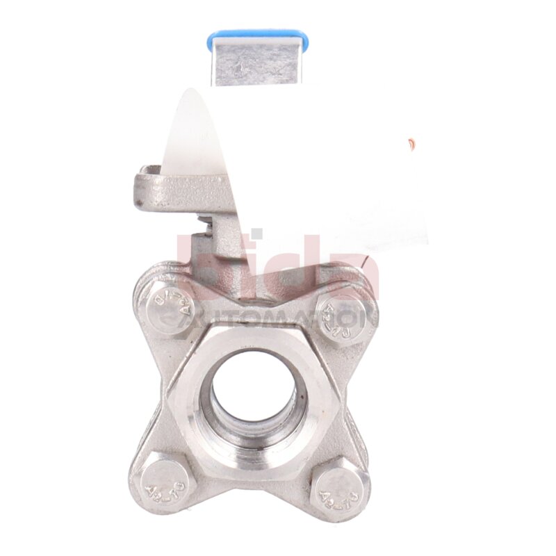 Genebre 316 1/2 zoll DN15 PN63 Kugelhahn Ball Valve