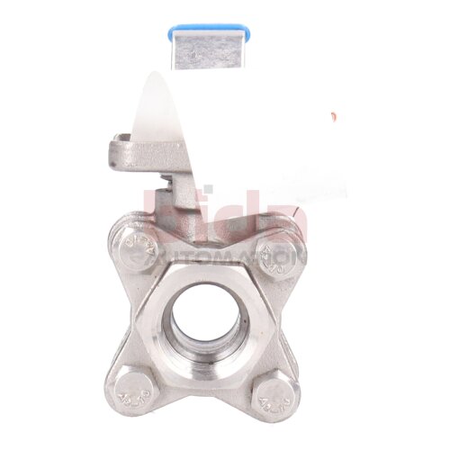 Genebre 316 1/2 zoll DN15 PN63 Kugelhahn Ball Valve