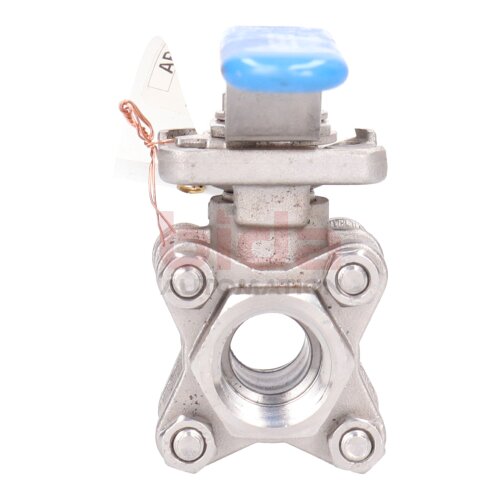 Genebre 316 1/2 zoll DN15 PN63 Kugelhahn Ball Valve
