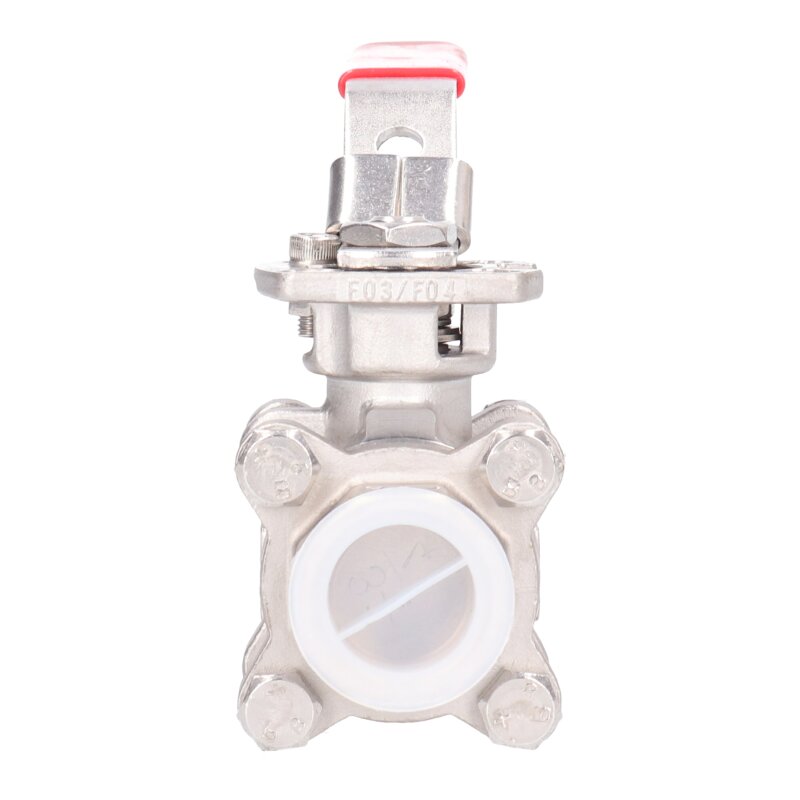 Mars CF8M DN20-3/4 zoll Kugelhahn Ball Valve
