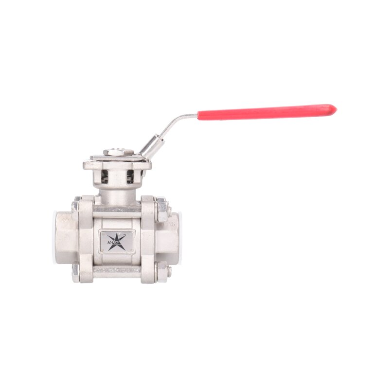 Mars CF8M DN20-3/4 zoll Kugelhahn Ball Valve