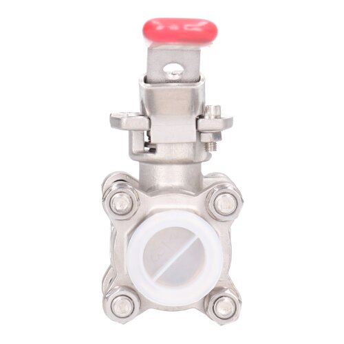 Mars CF8M DN20-3/4 zoll Kugelhahn Ball Valve