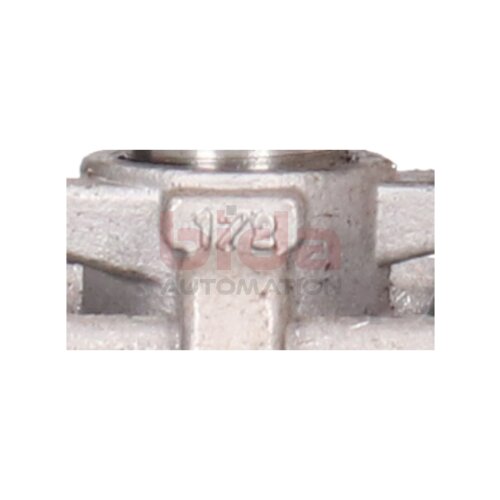 Mars 3/8 zoll CF8M 1000WOG Kugelhahn Ball Valve