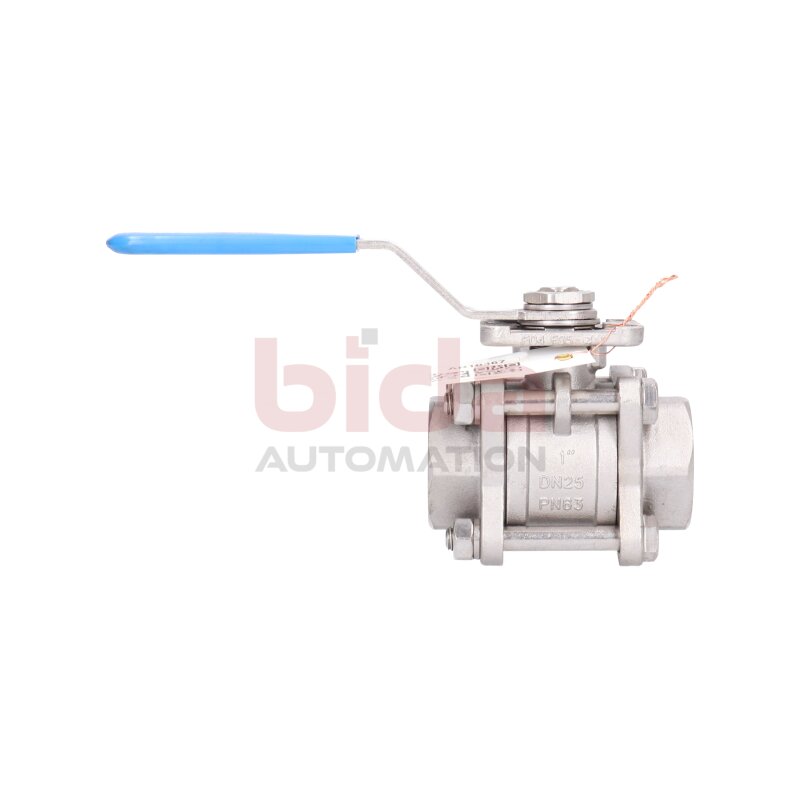 Genebre 316 1 zoll DN25 PN63 Kugelhahn Ball Valve