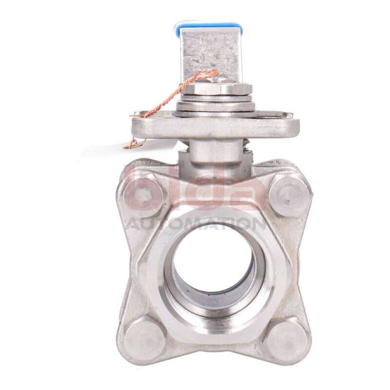 Genebre 316 1 zoll DN25 PN63 Kugelhahn Ball Valve