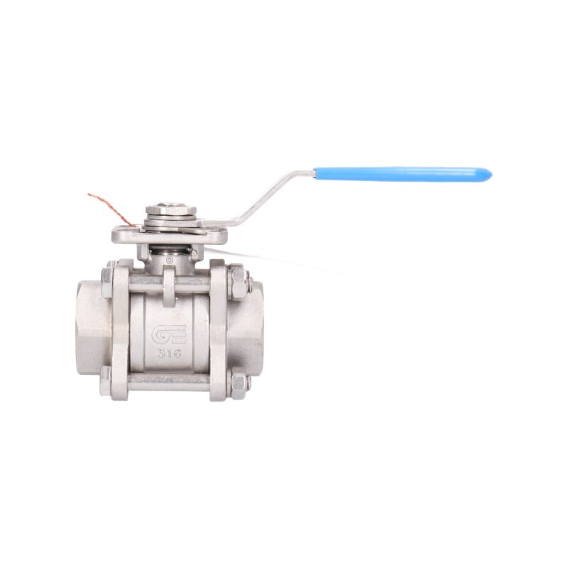 Genebre 316 1 zoll DN25 PN63 Kugelhahn Ball Valve