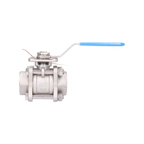 Genebre 316 1 zoll DN25 PN63 Kugelhahn Ball Valve
