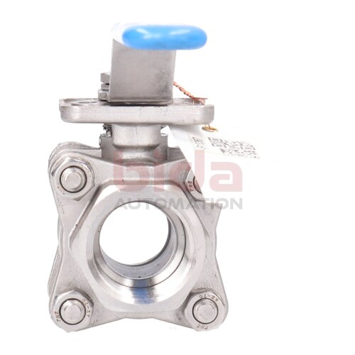 Genebre 316 1 zoll DN25 PN63 Kugelhahn Ball Valve