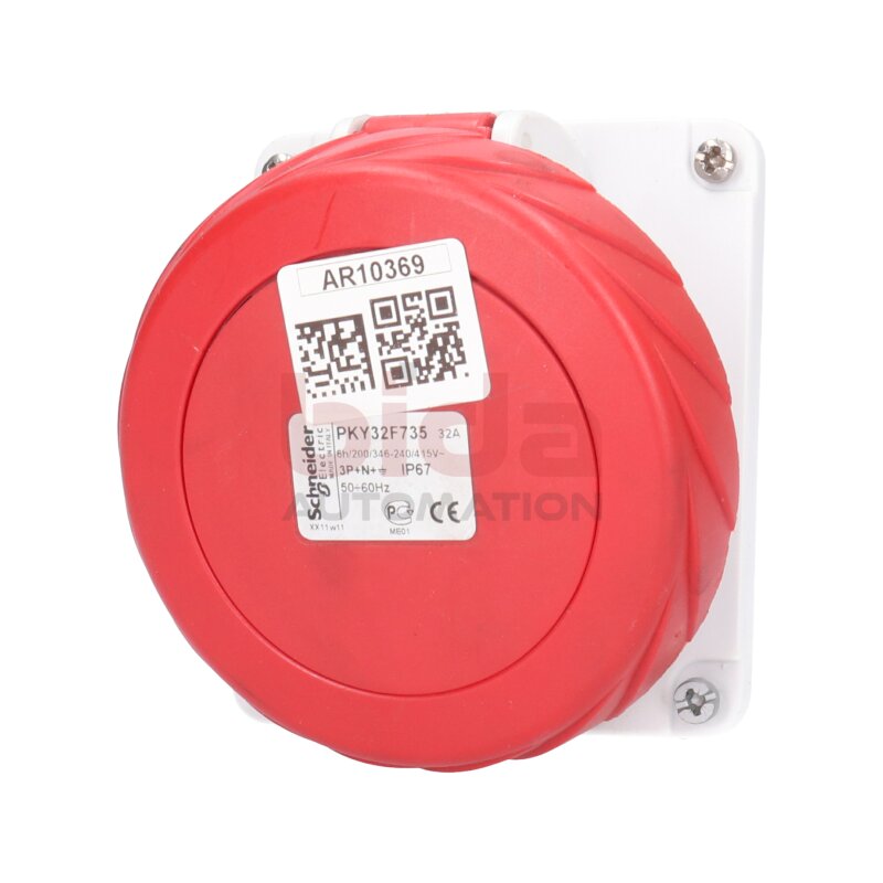 Schneider PKY32F735 Anbausteckdose Extension Socket