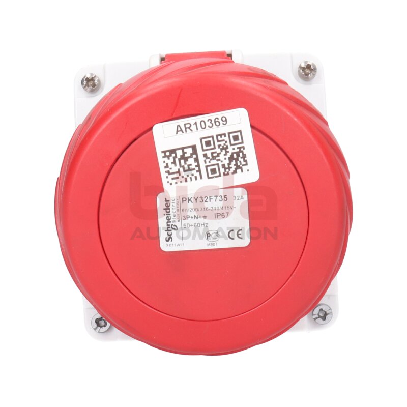 Schneider PKY32F735 Anbausteckdose Extension Socket