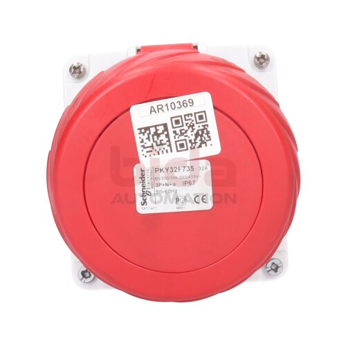 Schneider PKY32F735 Anbausteckdose Extension Socket