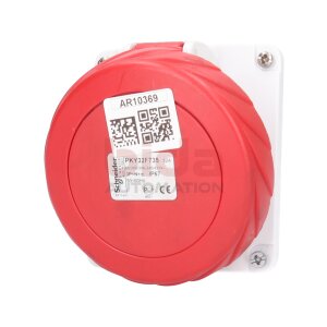 Schneider PKY32F735 Anbausteckdose Extension Socket