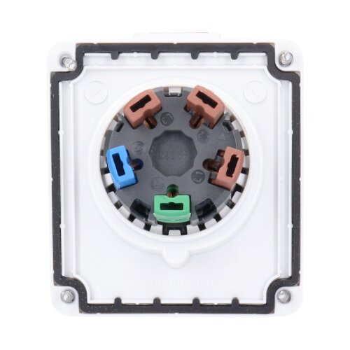 Schneider PKY16F735 Anbausteckdose Extension Socket