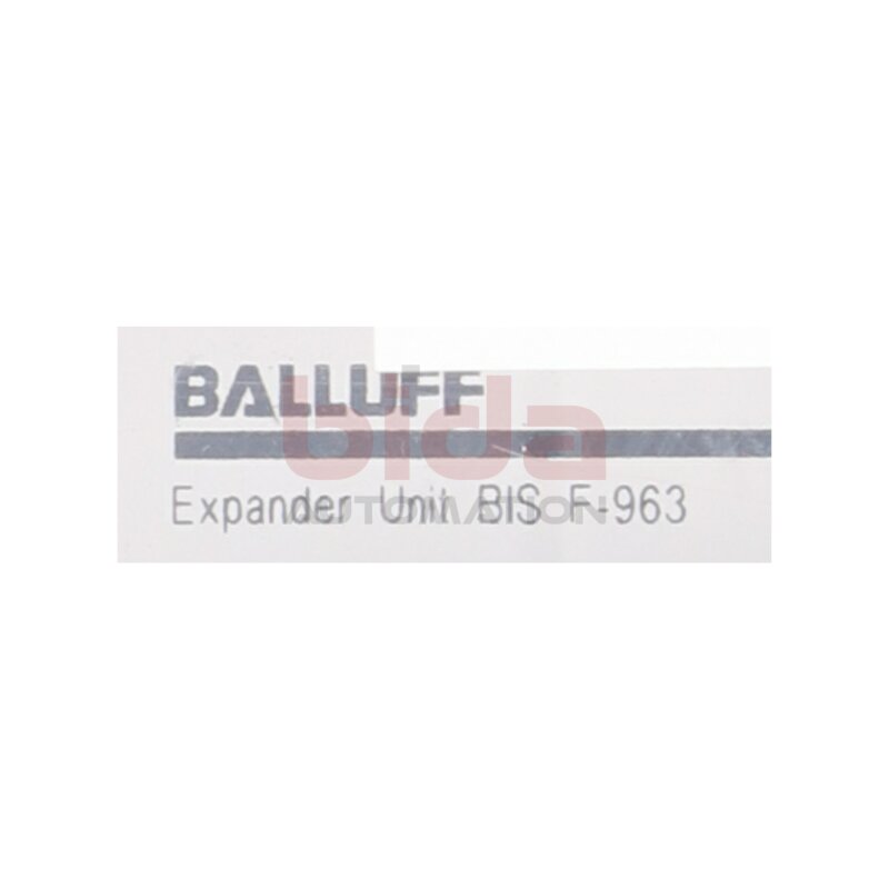 Balluff BIS F-963 Expander Unit