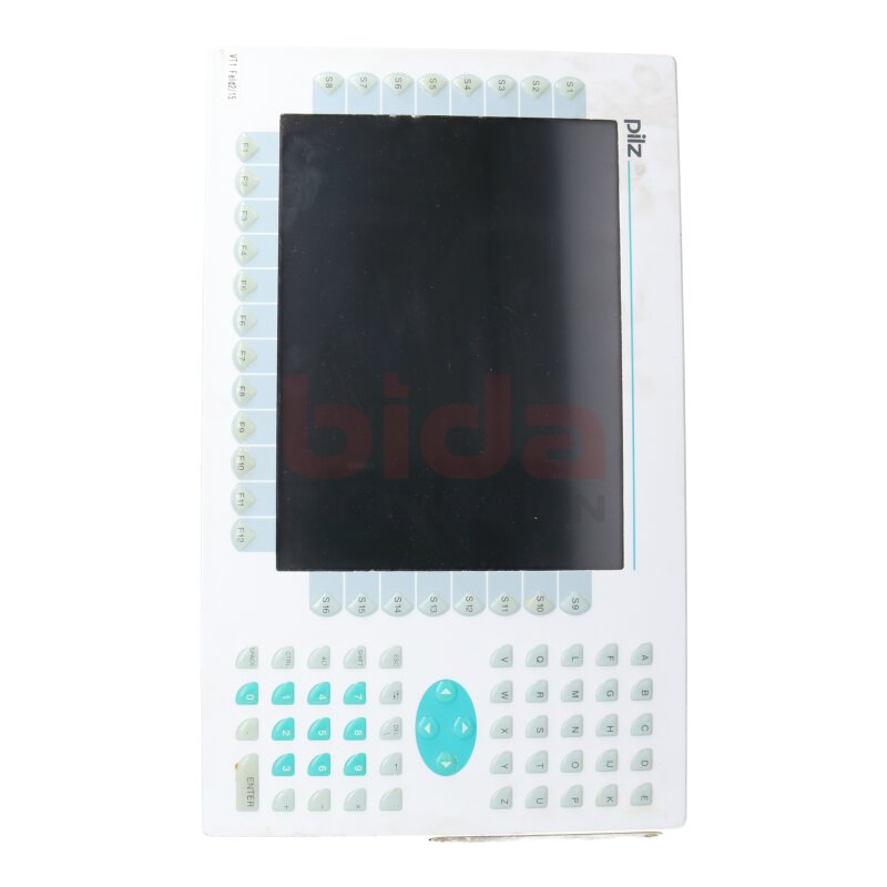 Pilz PIPANEL-S 243932 Bedieneinheit Keyboard Control Monitor
