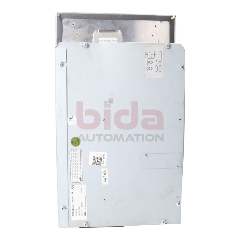 Pilz PIPANEL-S 243932 Bedieneinheit Keyboard Control Monitor