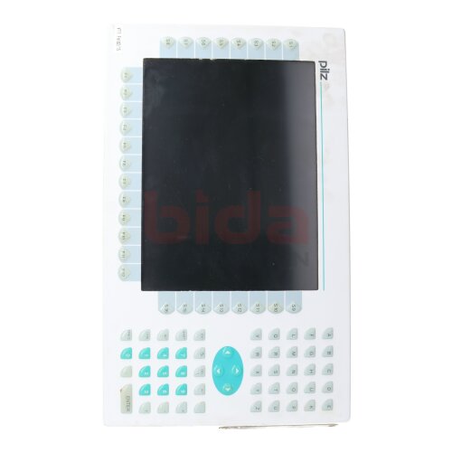 Pilz PIPANEL-S 243932 Bedieneinheit Keyboard Control Monitor