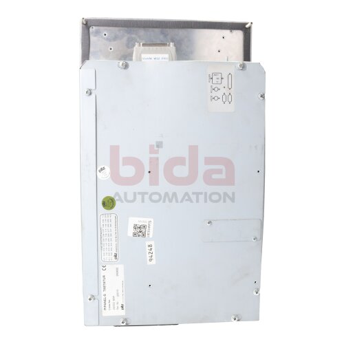 Pilz PIPANEL-S 243932 Bedieneinheit Keyboard Control Monitor