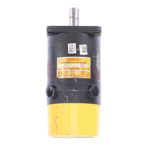 Fanuc A06B-0651-B011 (2000M) Servomotor Servo Motor