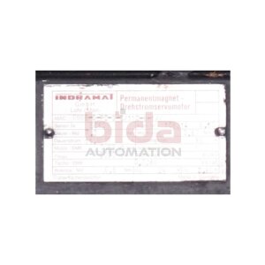 Indramat 090B-0-PD-3-C/110-B-1// Permanentmagnet...