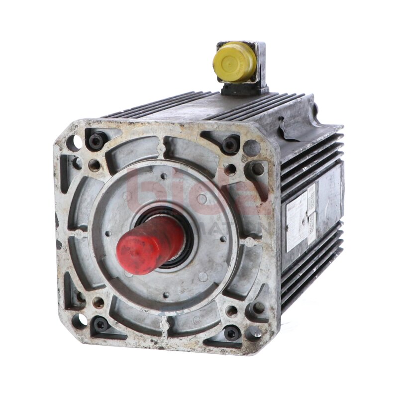 Indramat MAC 112B-0-PD-2-C/130-A-1/S06 Permanentmagnet Drehstromservomotor Permanent Magnet Servo Motor