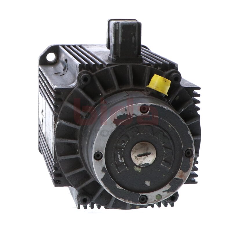 Indramat MAC 112B-0-PD-2-C/130-A-1/S06 Permanentmagnet Drehstromservomotor Permanent Magnet Servo Motor