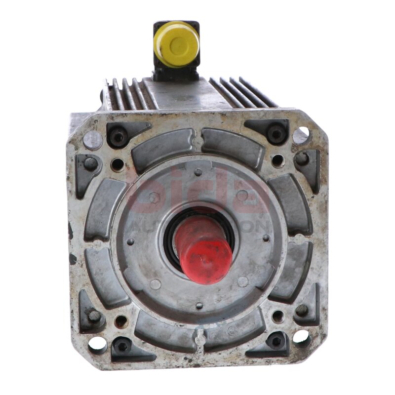 Indramat MAC 112B-0-PD-2-C/130-A-1/S06 Permanentmagnet Drehstromservomotor Permanent Magnet Servo Motor