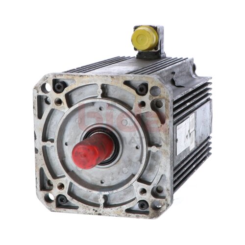 Indramat MAC 112B-0-PD-2-C/130-A-1/S06 Permanentmagnet Drehstromservomotor Permanent Magnet Servo Motor