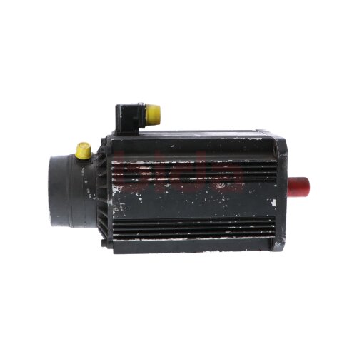 Indramat MAC 112B-0-PD-2-C/130-A-1/S06 Permanentmagnet Drehstromservomotor Permanent Magnet Servo Motor