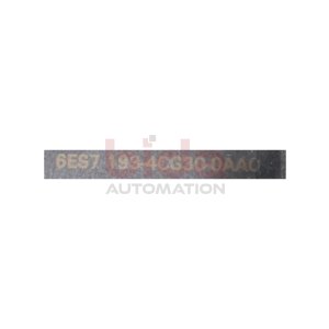 Siemens 6ES7 193-4CG30-0AA0 / 6ES7193-4CG30-0AA0...
