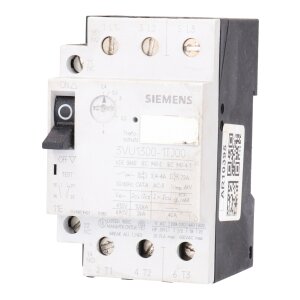 Siemens 3VU1300-1TJ00 / 3VU1 300-1TJ00 Motoschutzschalter...
