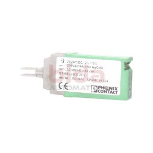 Phoenix Contact 2823670 Steck Relais Plug Relay
