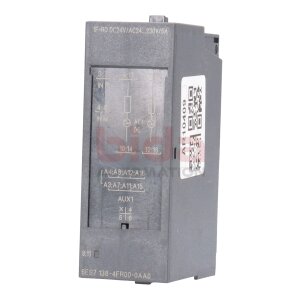 Siemens Simatic S7 6ES7 138-4FR00-0AA0 /...